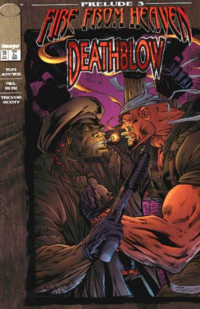 Deathblow #26 Comic