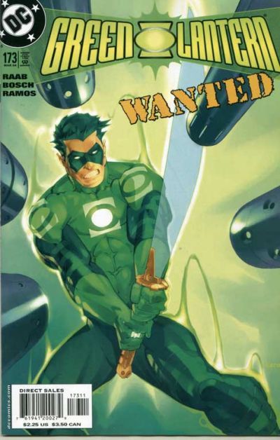 Green Lantern #173 Comic