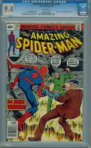 Amazing Spider-Man #192 
