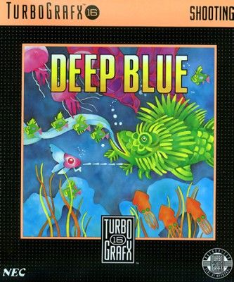 Deep Blue Video Game