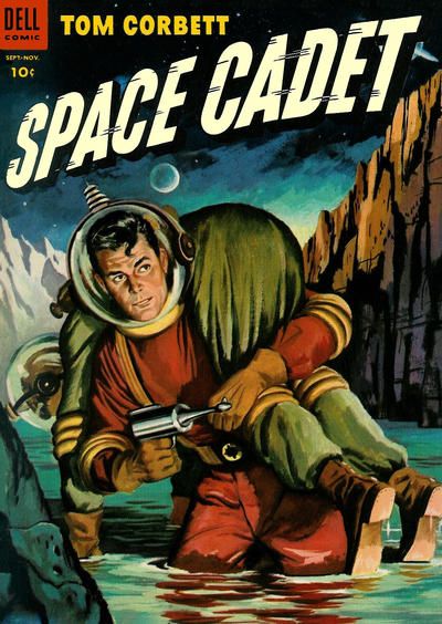 Tom Corbett, Space Cadet #11 Comic