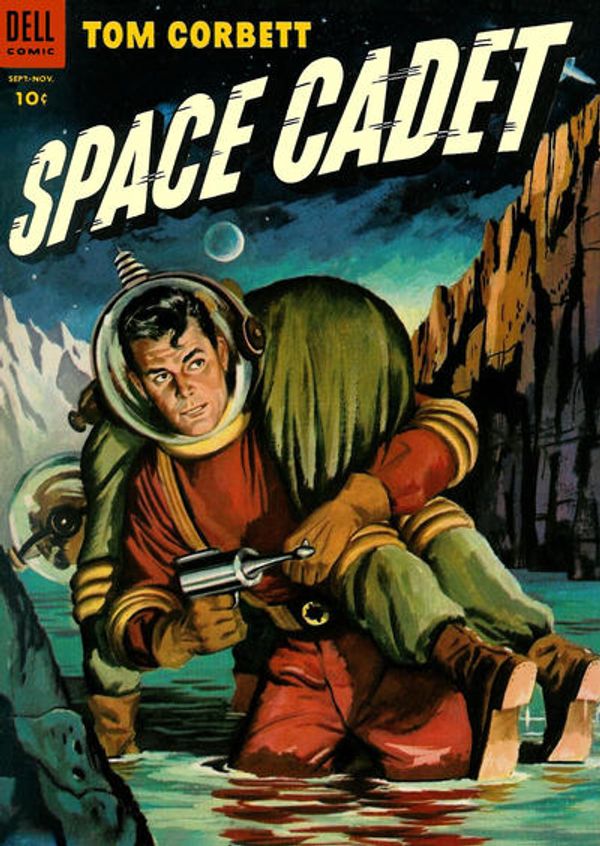 Tom Corbett, Space Cadet #11