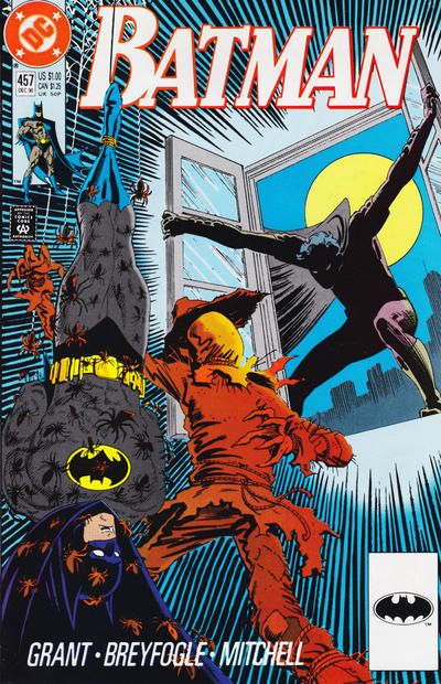 Batman #457 Comic