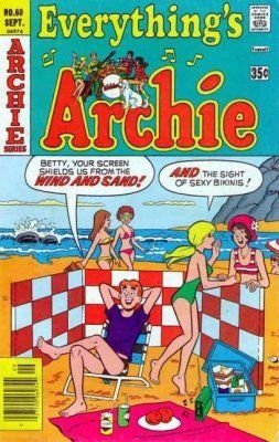 Everything's Archie #60 Comic