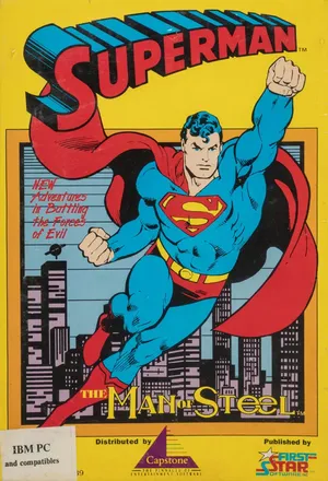 Superman: The Man of Steel
