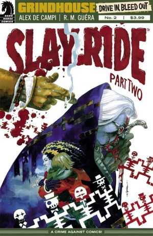 Grindhouse: Drive In, Bleed Out #2