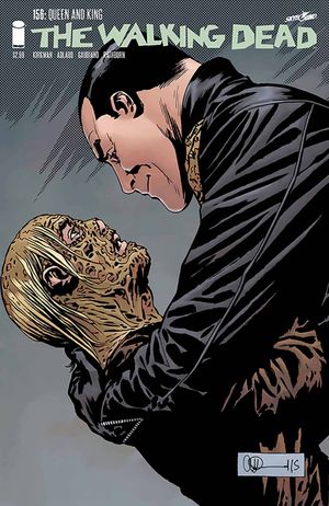 The Walking Dead #156