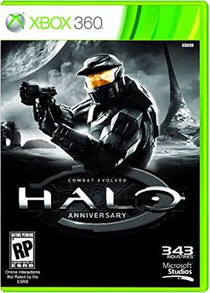 Halo: Combat Evolved Anniversary