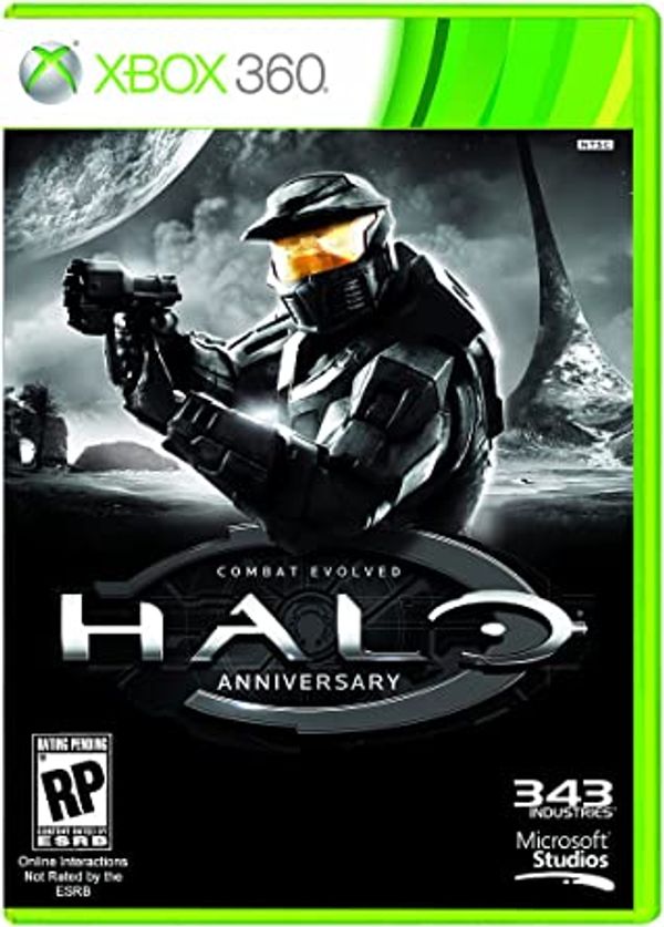 Halo: Combat Evolved Anniversary