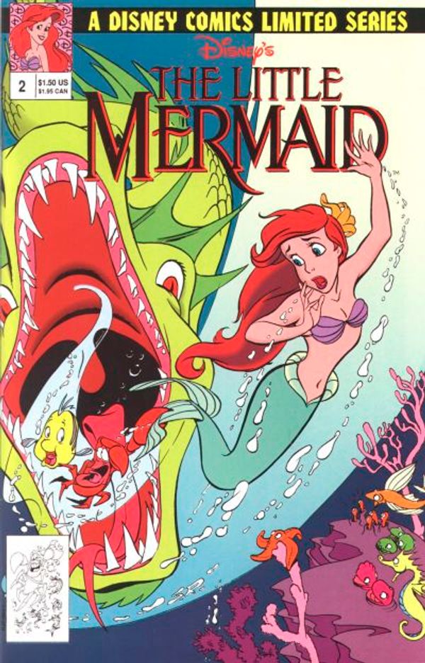 Disney's Little Mermaid #2