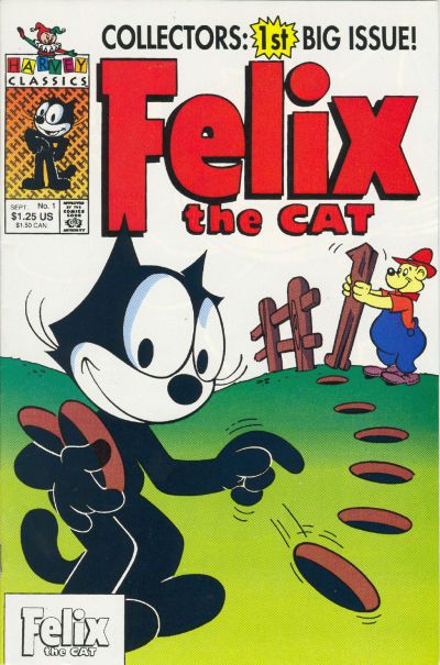 Felix the Cat #1 Comic