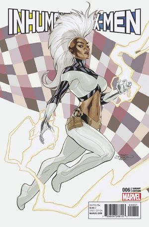 IVX #6 (X-men Variant)