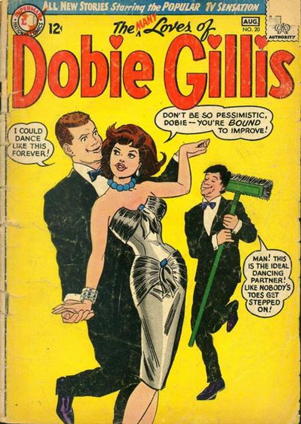 Many Loves of Dobie Gillis #20