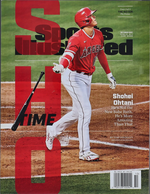 Sports Illustrated #v132#11 (Ohtani Cover)