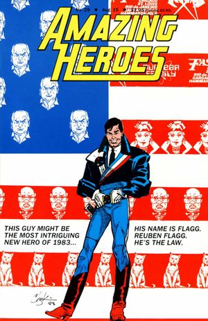 Amazing Heroes #29