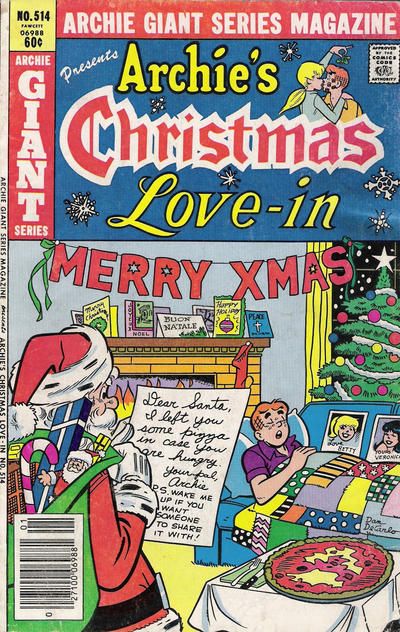 Archie Giant Series Magazine #514 Comic