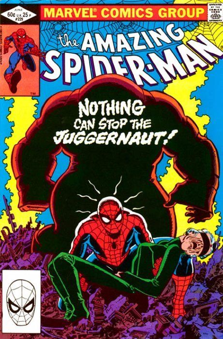Amazing Spider-Man #229 Comic