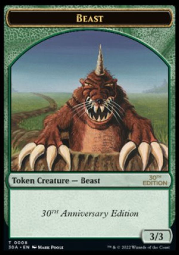 Beast (Magic 30th Anniversary Edition)