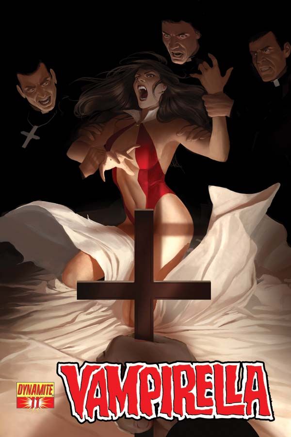 Vampirella #11 Comic