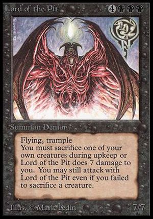 Lord of the Pit (Beta)