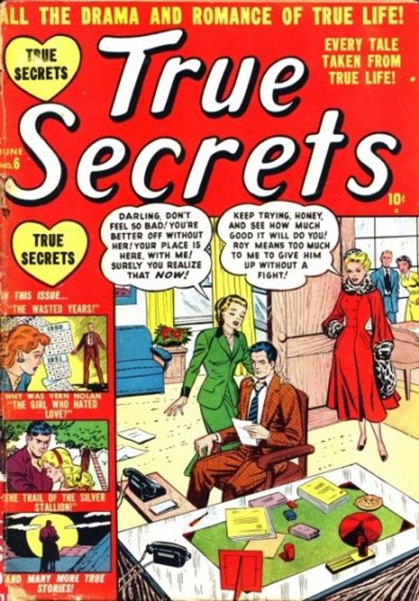 True Secrets #6