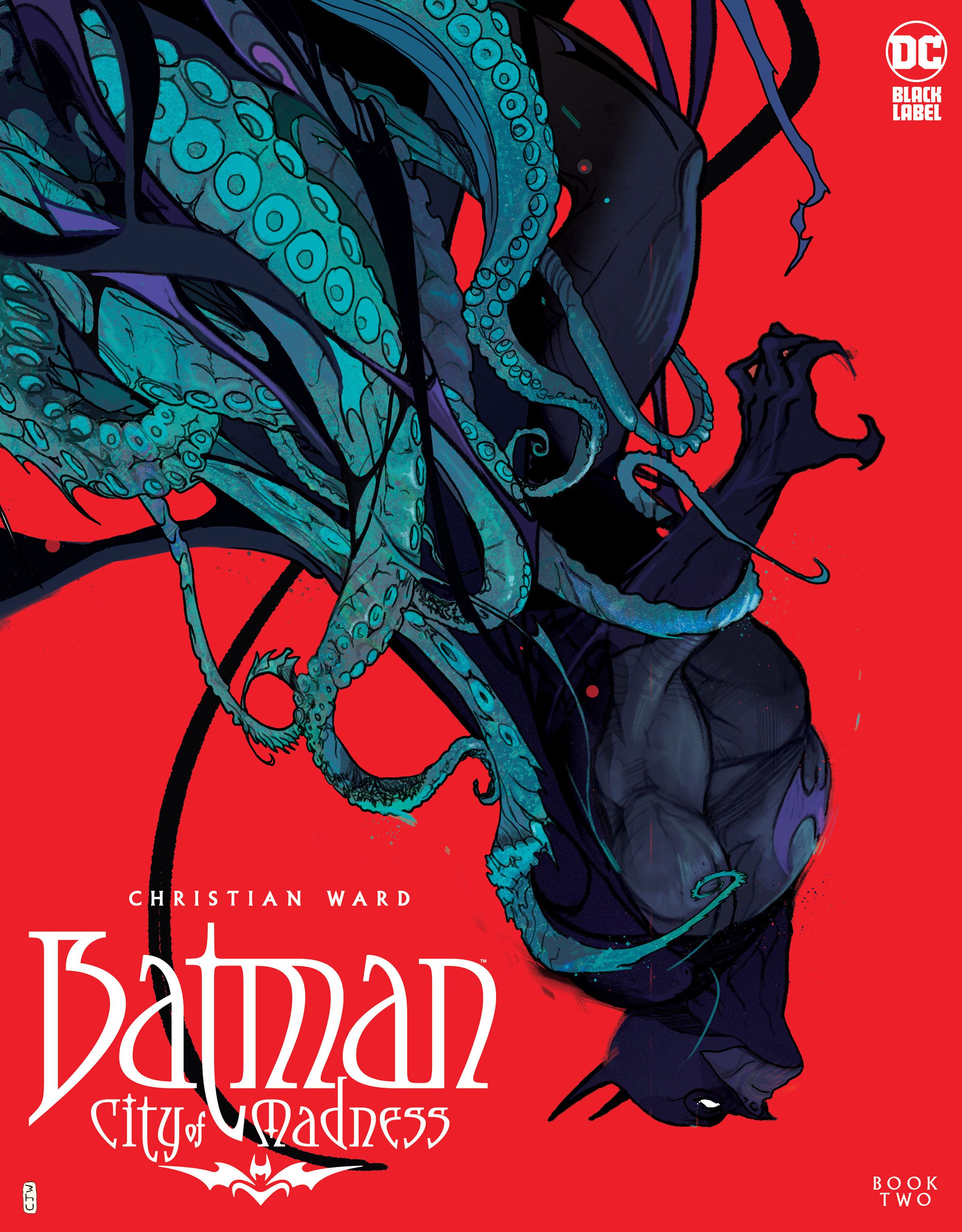 Batman: City of Madness #2 Comic