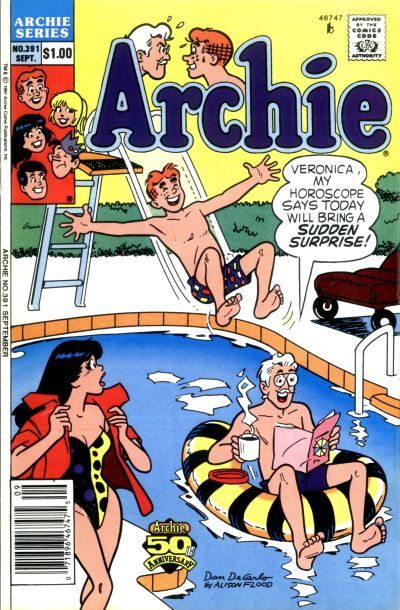 Archie #391 Comic