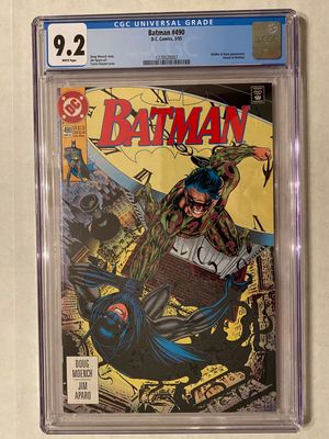 Batman #490 Value - GoCollect