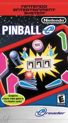 Pinball-e Video Game
