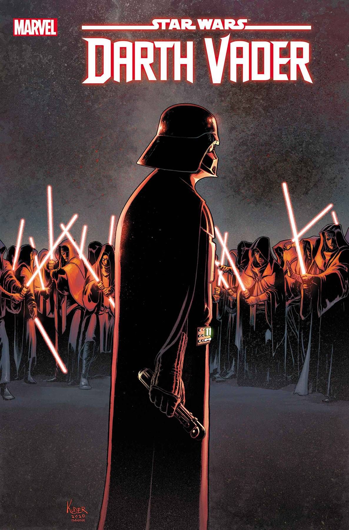 Star Wars Darth Vader #11 Comic