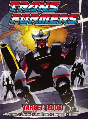 Transformers: Target: 2006