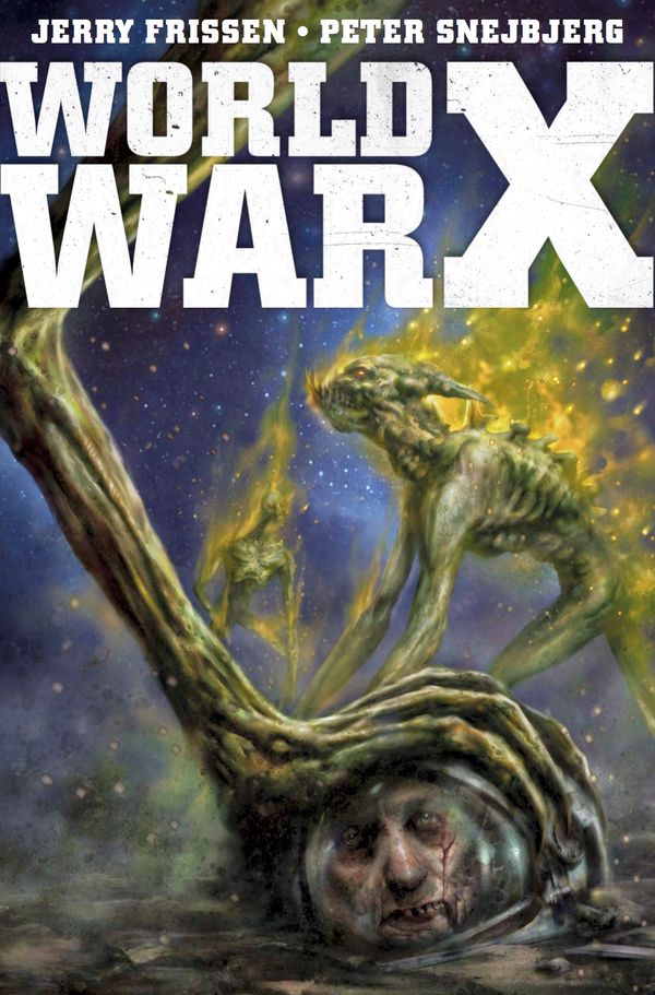 World War X #3 (Cover C Percival)