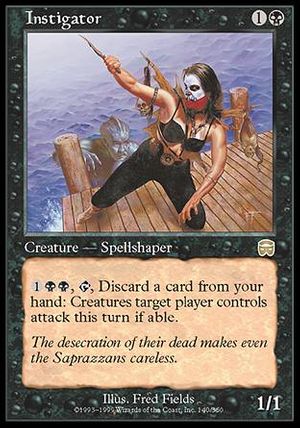 Instigator (Mercadian Masques)