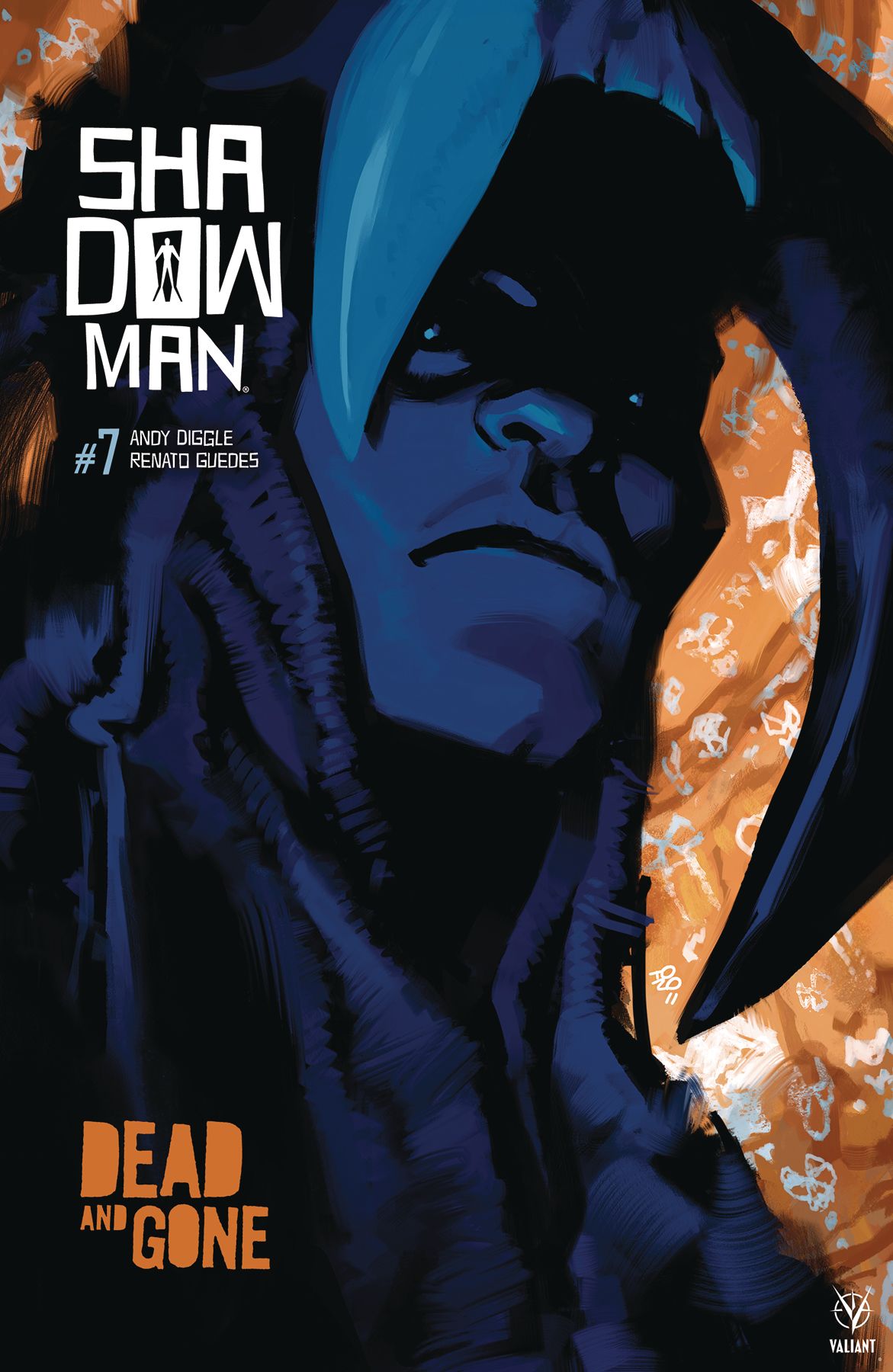 Shadowman (2018) #7 Comic
