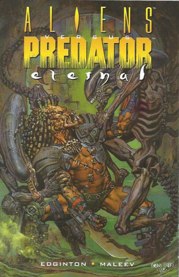 Aliens vs. Predator: Eternal