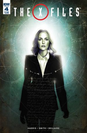X-Files #4