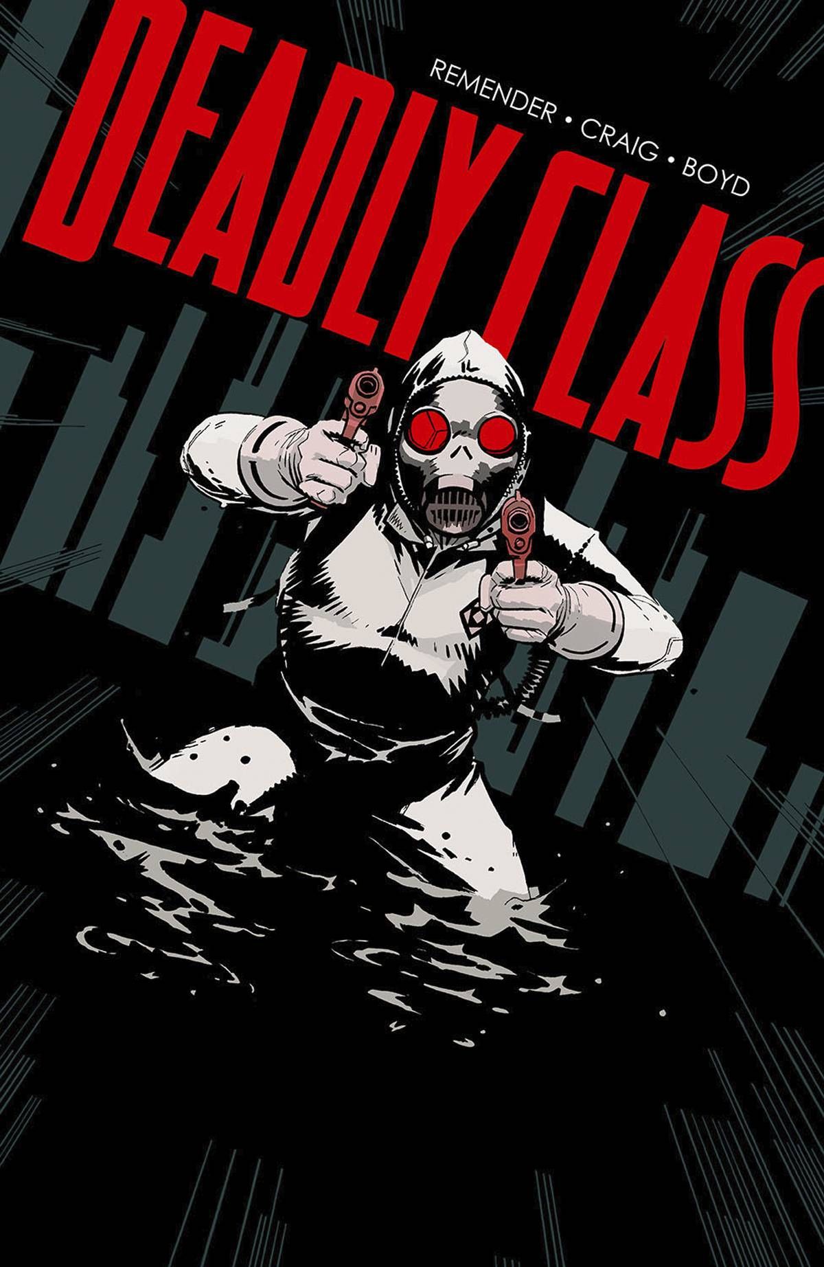 Deadly Class #27 Comic