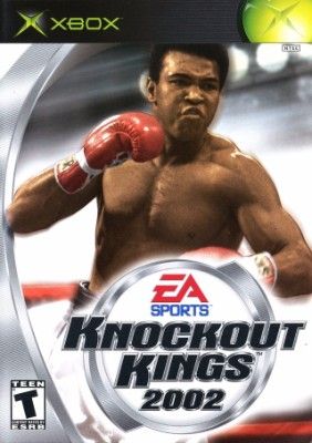 Knockout Kings 2002 Video Game