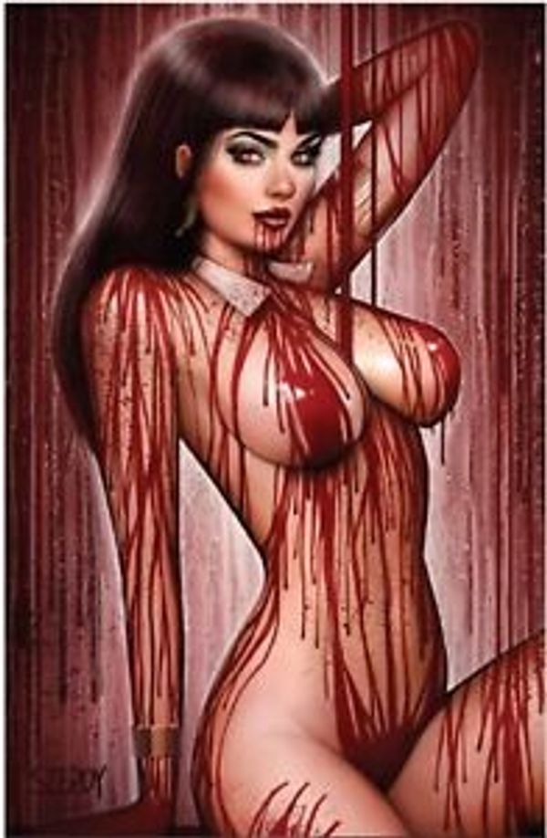 Vampirella #2 (Szerdy Virgin Variant)