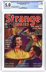  Strange Stories #3 (v1 #3)