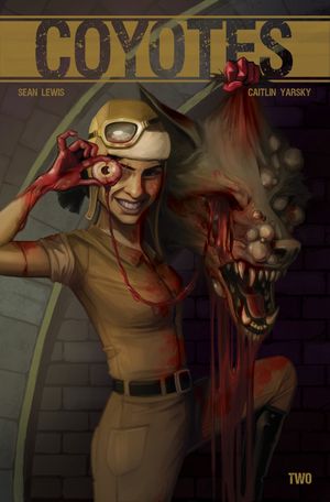 Coyotes #2