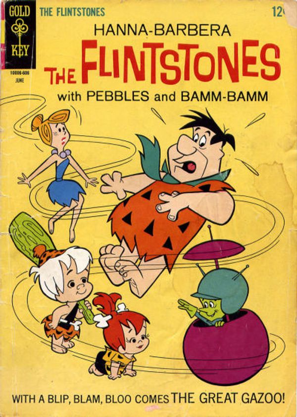 The Flintstones #34