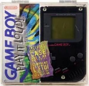 Game Boy: Play it Loud! [Black]