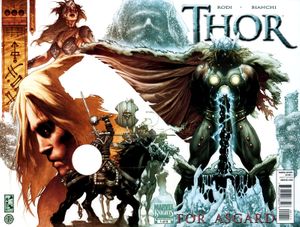 Thor: For Asgard #1