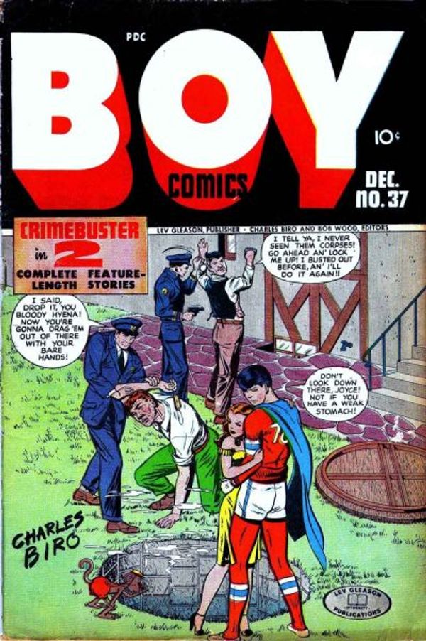 Boy Comics #37