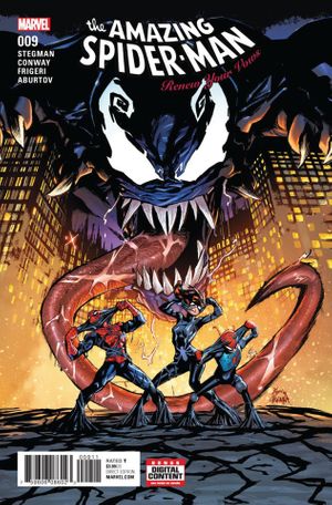 Amazing Spider-Man: Renew Your Vows #9