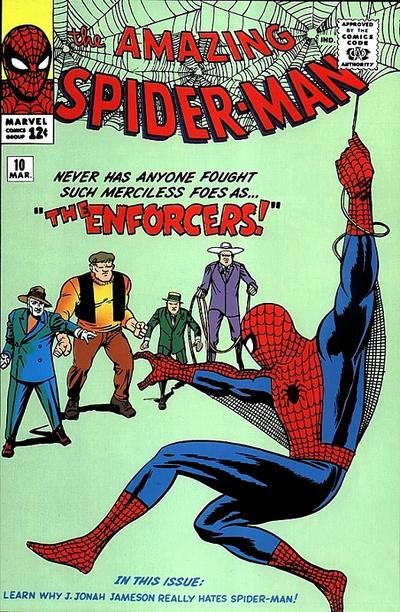 Amazing Spider-Man #10 Comic