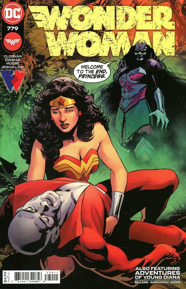 Wonder Woman #779 Comic