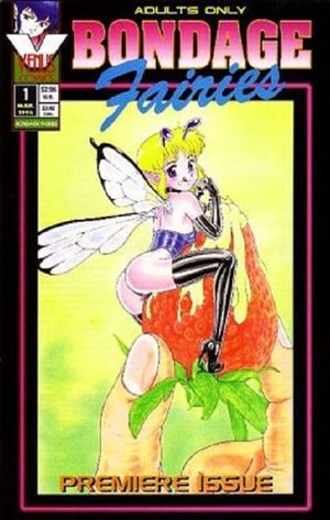 Bondage Fairies #1 (5th Printing) Value - GoCollect