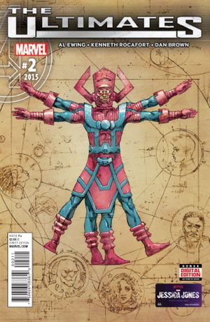 Ultimates #2